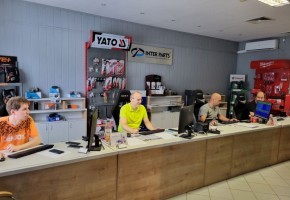 Zdjęcie z oddziału Mysłowice