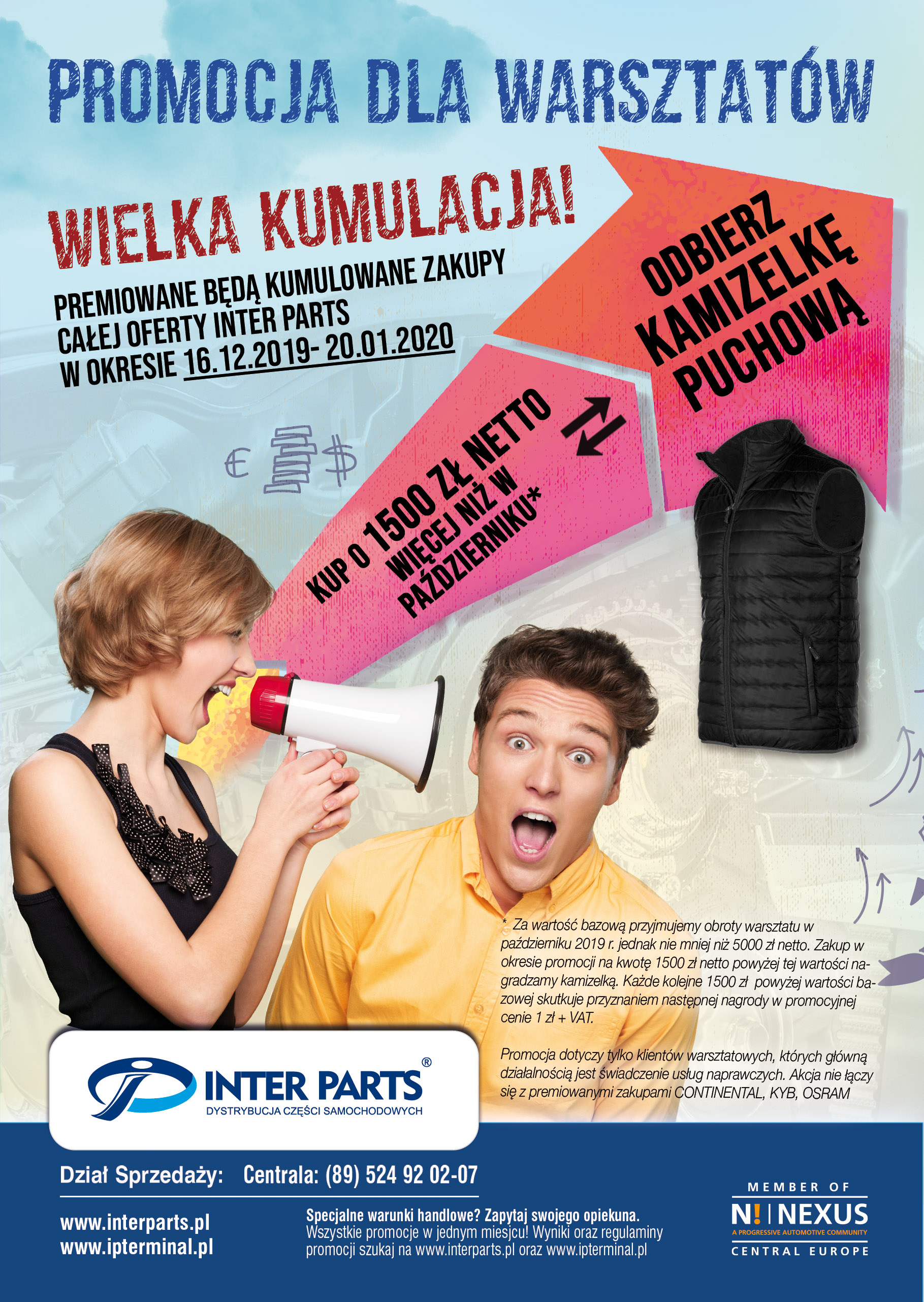 Promocja kumulowana